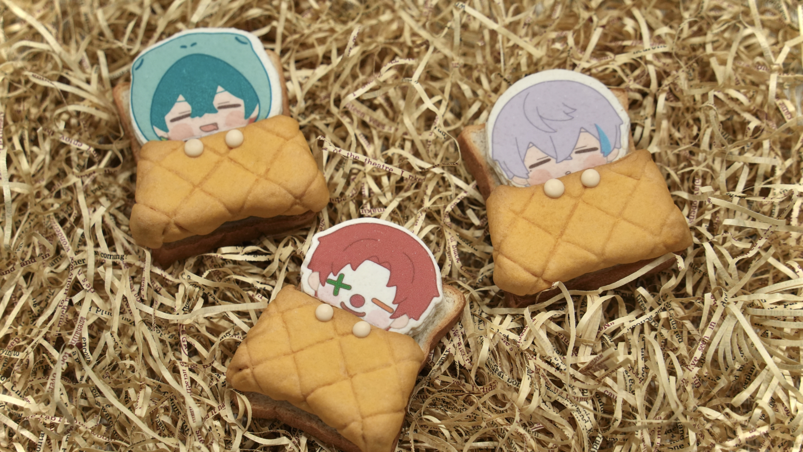 さんちゃんく！カフェグッズ』事後通販開始 – 3CHUNK!